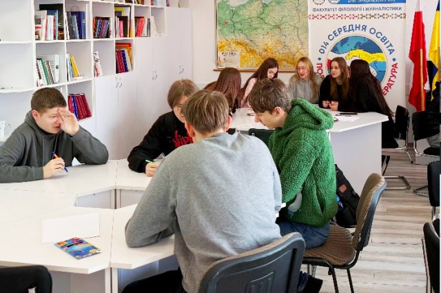 Практикум з академічної доброчесності-вчимося критично мислити та працювати з інформацією